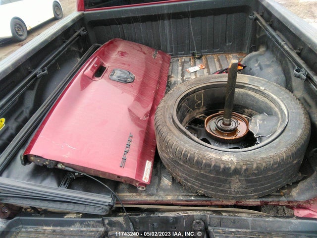 1C6SRFLT2KN690449 RAM 1500 Sport