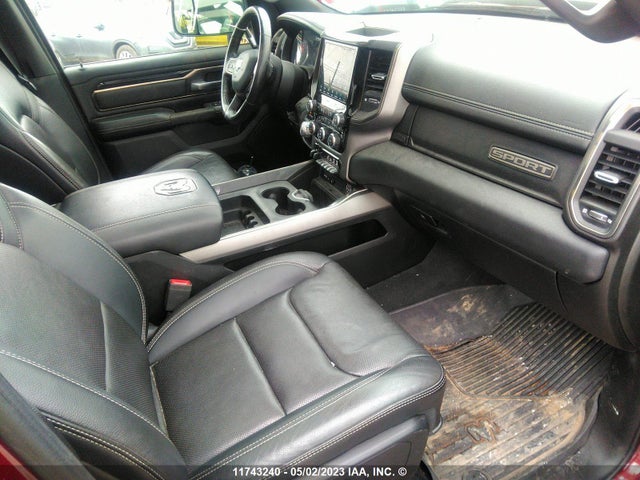 1C6SRFLT2KN690449 RAM 1500 Sport