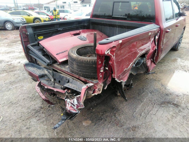 1C6SRFLT2KN690449 RAM 1500 Sport