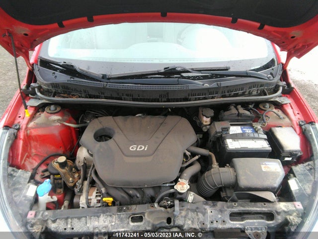 Hyundai ACCENT SE 2016 KMHCT4AE1GU042715 Image 11