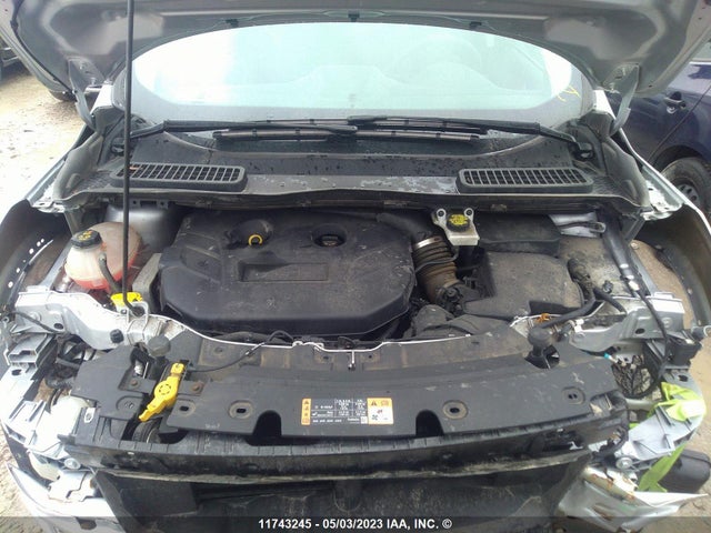 Ford ESCAPE SE 2017 1FMCU9G9XHUC99880 Image 12