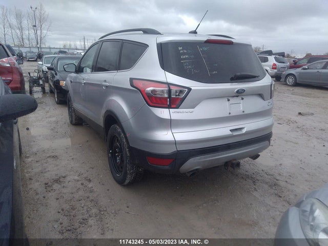 Ford ESCAPE SE 2017 1FMCU9G9XHUC99880 Image 5