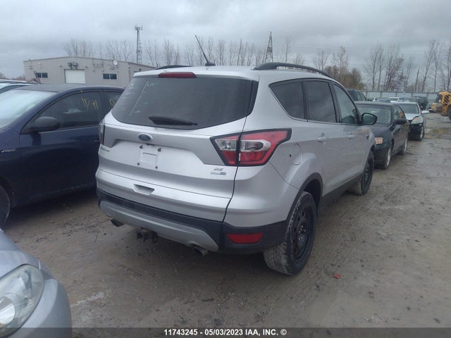 Ford ESCAPE SE 2017 1FMCU9G9XHUC99880 Image 6