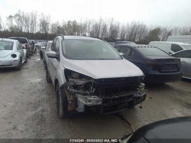 Ford ESCAPE SE 2017 1FMCU9G9XHUC99880 Image 8