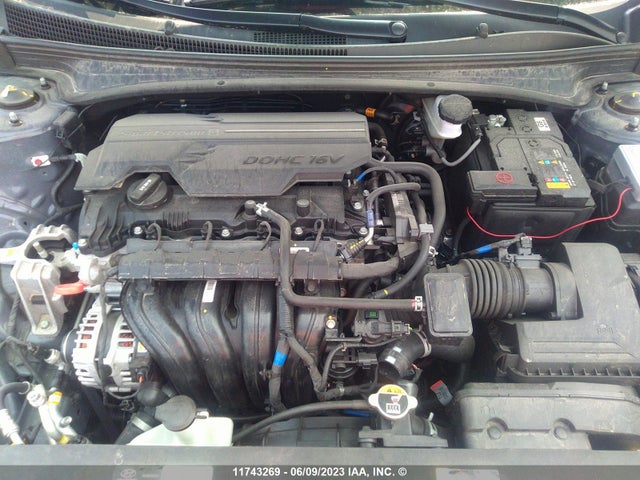 Hyundai Elantra Preferred 2023 KMHLM4AG4PU396761 Image 11