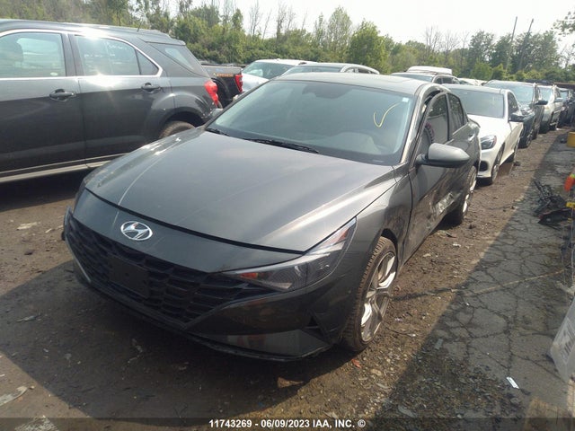 Hyundai Elantra Preferred 2023 KMHLM4AG4PU396761 Image 2