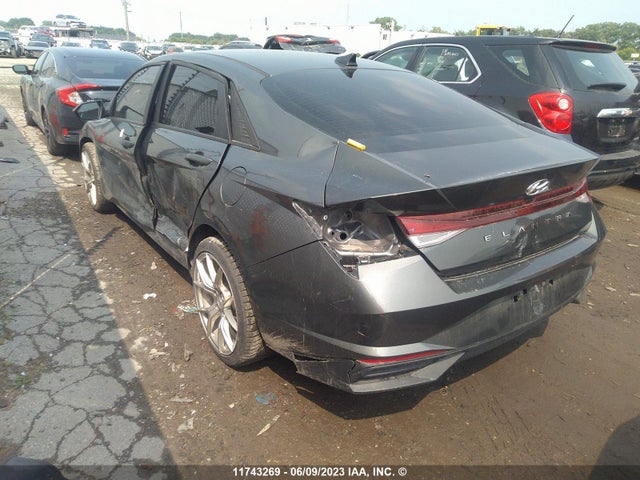 Hyundai Elantra Preferred 2023 KMHLM4AG4PU396761 Image 4