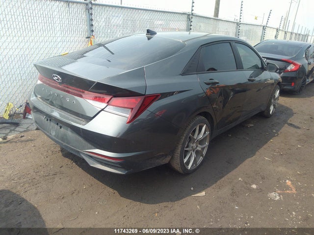Hyundai Elantra Preferred 2023 KMHLM4AG4PU396761 Image 5