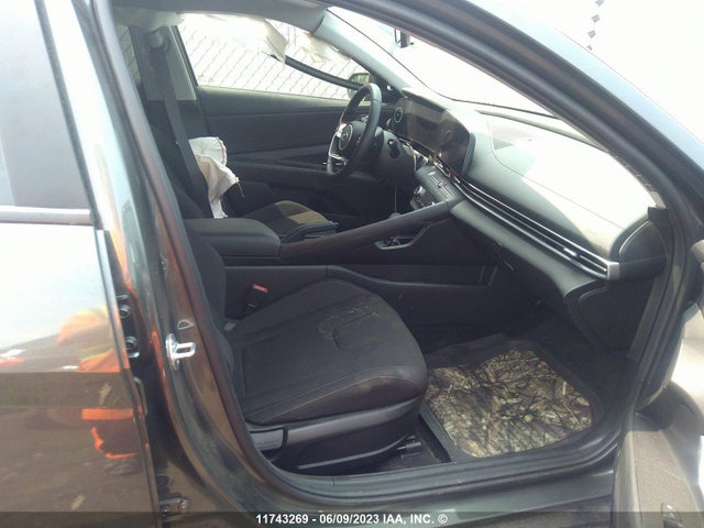 Hyundai Elantra Preferred 2023 KMHLM4AG4PU396761 Image 6