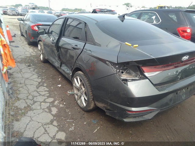 Hyundai Elantra Preferred 2023 KMHLM4AG4PU396761 Image 7