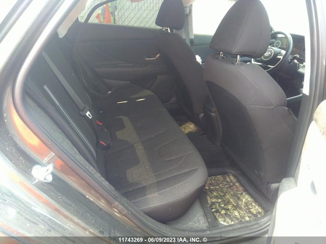 Hyundai Elantra Preferred 2023 KMHLM4AG4PU396761 Image 9