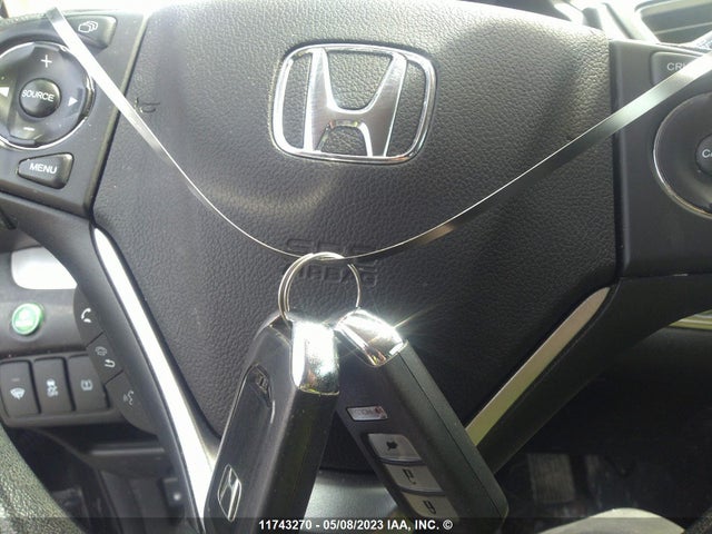 Honda CR-V EX 2016 2HKRM4H51GH112578 Image 3