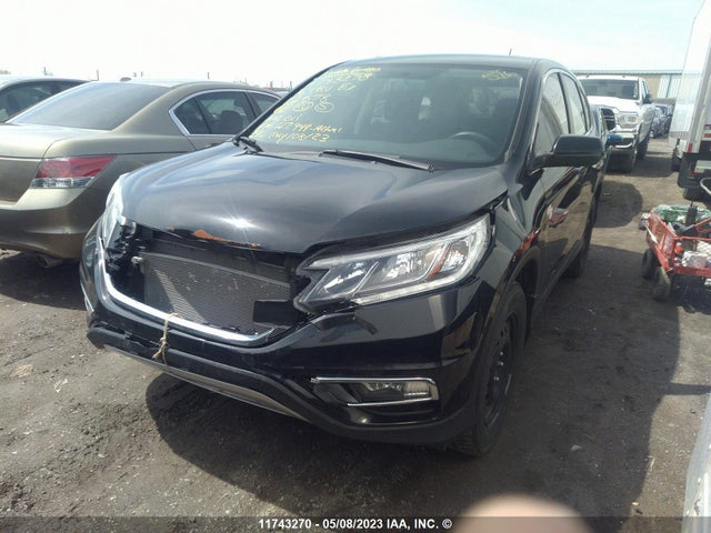 Honda CR-V EX 2016 2HKRM4H51GH112578 Image 2