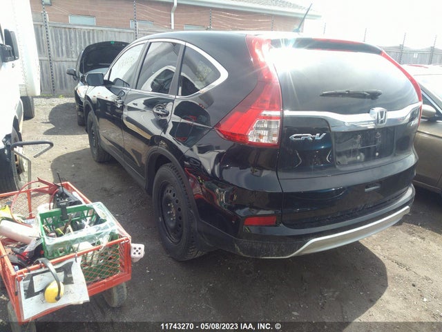 Honda CR-V EX 2016 2HKRM4H51GH112578 Image 4