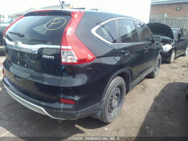 Honda CR-V EX 2016 2HKRM4H51GH112578 Image 5
