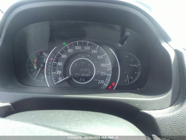 Honda CR-V EX 2016 2HKRM4H51GH112578 Image 8