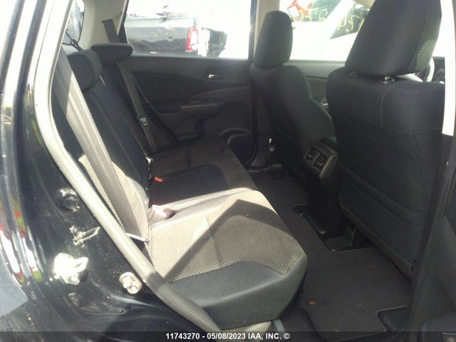 Honda CR-V EX 2016 2HKRM4H51GH112578 Image 9