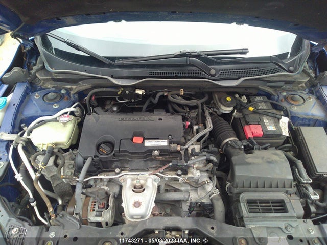 Honda Civic Sedan Lx 2016 2HGFC2F58GH040429 Image 10