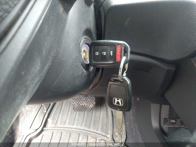 Honda Civic Sedan Lx 2016 2HGFC2F58GH040429 Image 11