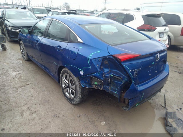 Honda Civic Sedan Lx 2016 2HGFC2F58GH040429 Image 3