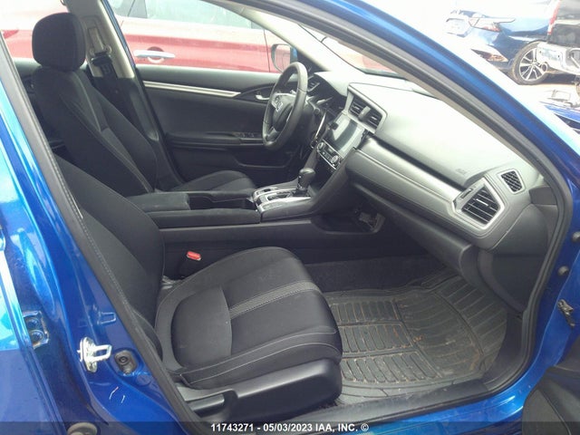Honda Civic Sedan Lx 2016 2HGFC2F58GH040429 Image 5