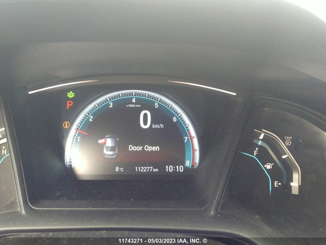 Honda Civic Sedan Lx 2016 2HGFC2F58GH040429 Image 7