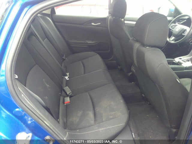 Honda Civic Sedan Lx 2016 2HGFC2F58GH040429 Image 8