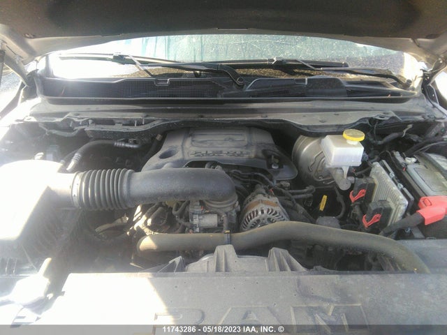 1C6SRFFT7MN504287 RAM 1500 Big Horn