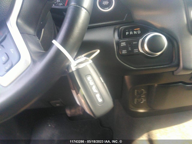 1C6SRFFT7MN504287 RAM 1500 Big Horn