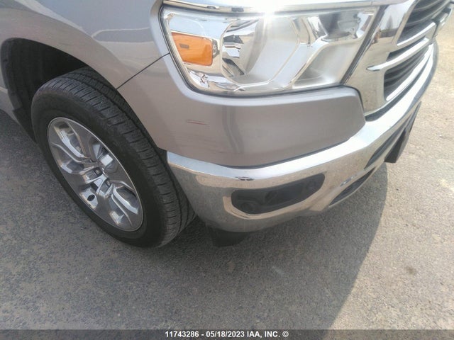 1C6SRFFT7MN504287 RAM 1500 Big Horn