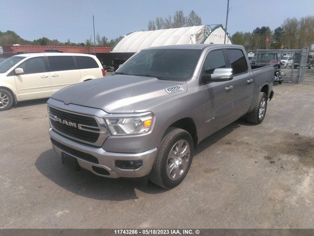 1C6SRFFT7MN504287 RAM 1500 Big Horn