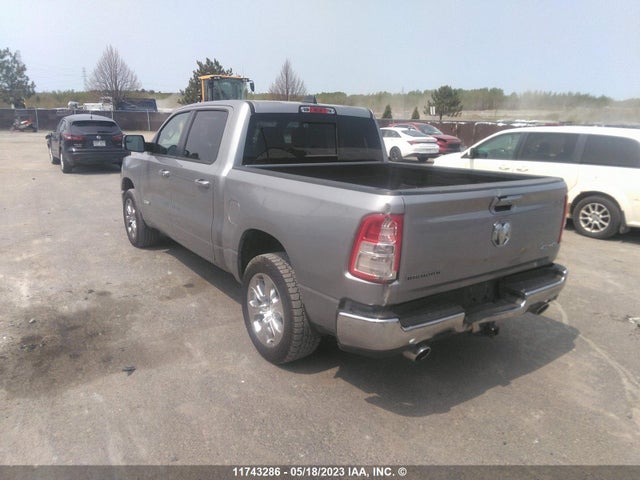 1C6SRFFT7MN504287 RAM 1500 Big Horn