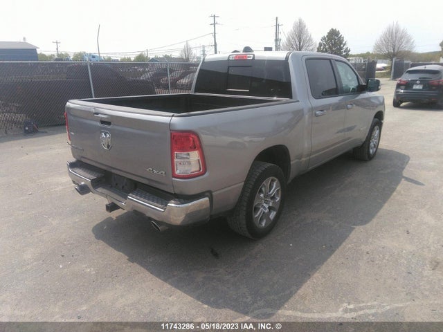 1C6SRFFT7MN504287 RAM 1500 Big Horn