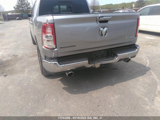 1C6SRFFT7MN504287 RAM 1500 Big Horn