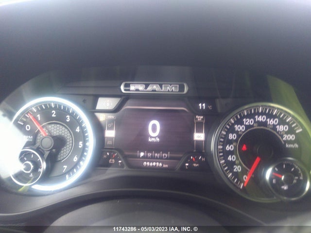 1C6SRFFT7MN504287 RAM 1500 Big Horn