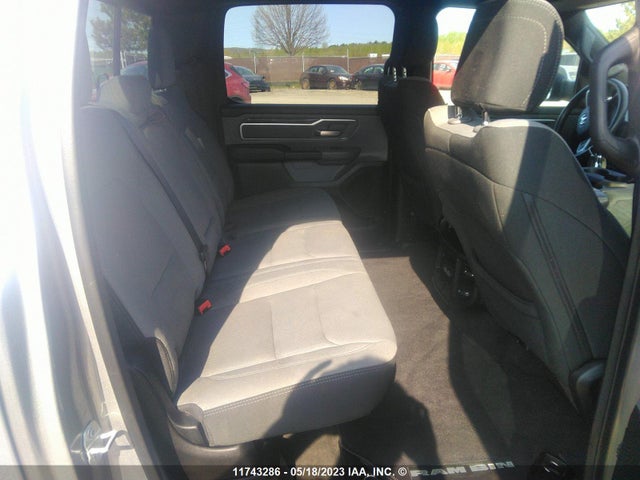 1C6SRFFT7MN504287 RAM 1500 Big Horn