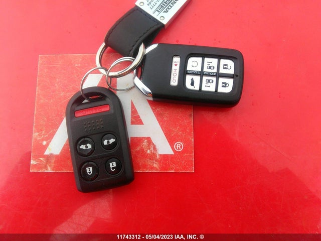 Honda ODYSSEY EXL 2019 5FNRL6H61KB505432 Image 3