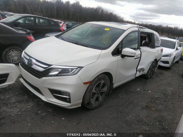 Honda ODYSSEY EXL 2019 5FNRL6H61KB505432 Image 2