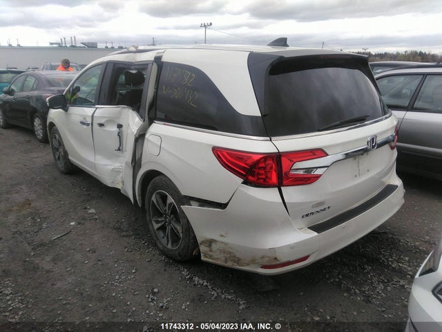 Honda ODYSSEY EXL 2019 5FNRL6H61KB505432 Image 4