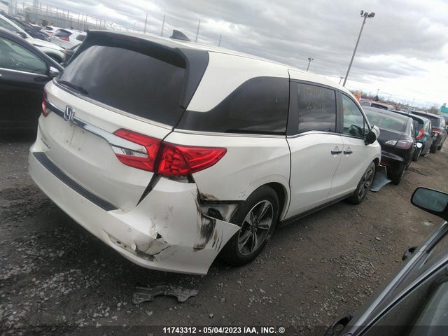 Honda ODYSSEY EXL 2019 5FNRL6H61KB505432 Image 5