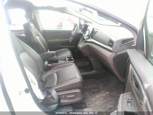 Honda ODYSSEY EXL 2019 5FNRL6H61KB505432 Image 6