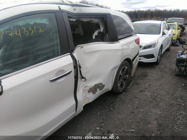 Honda ODYSSEY EXL 2019 5FNRL6H61KB505432 Image 7
