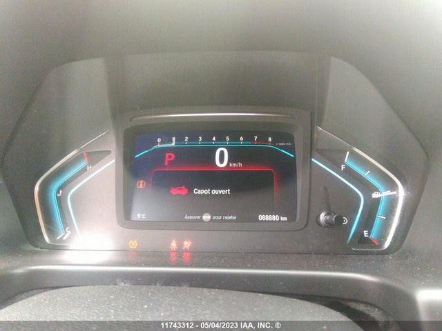 Honda ODYSSEY EXL 2019 5FNRL6H61KB505432 Image 8