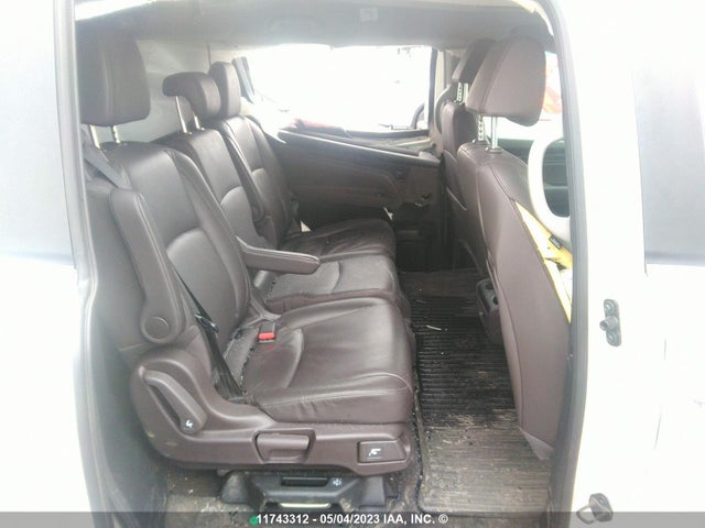 Honda ODYSSEY EXL 2019 5FNRL6H61KB505432 Image 9
