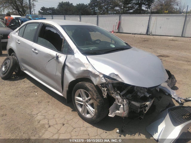 Toyota Corolla Le/l/xle 2020 5YFBPRBE9LP142522 Image 1