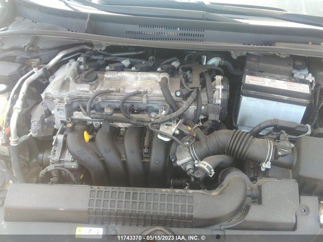 Toyota Corolla Le/l/xle 2020 5YFBPRBE9LP142522 Image 12