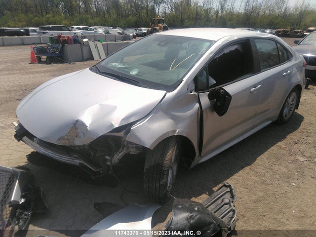 Toyota Corolla Le/l/xle 2020 5YFBPRBE9LP142522 Image 2