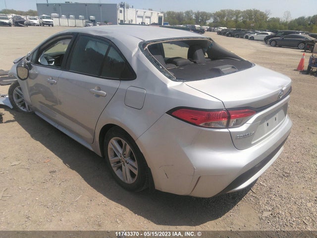 Toyota Corolla Le/l/xle 2020 5YFBPRBE9LP142522 Image 5