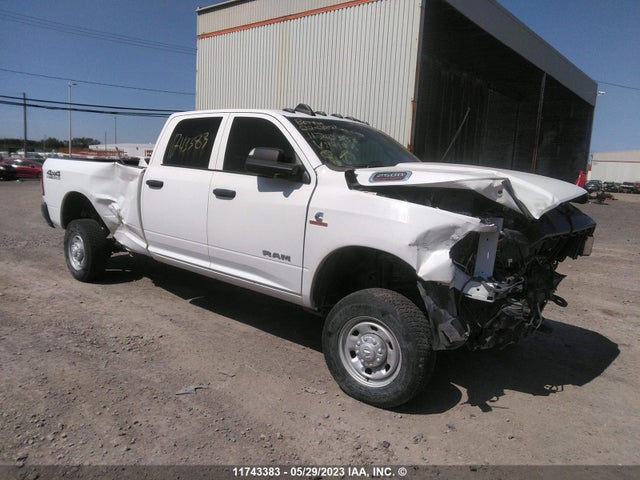 3C6UR5HL5NG124035 auction archive image