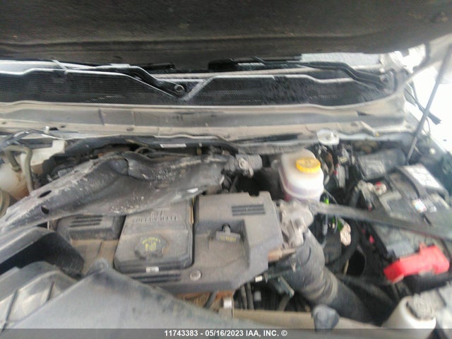 3C6UR5HL5NG124035 RAM 2500 Tradesman